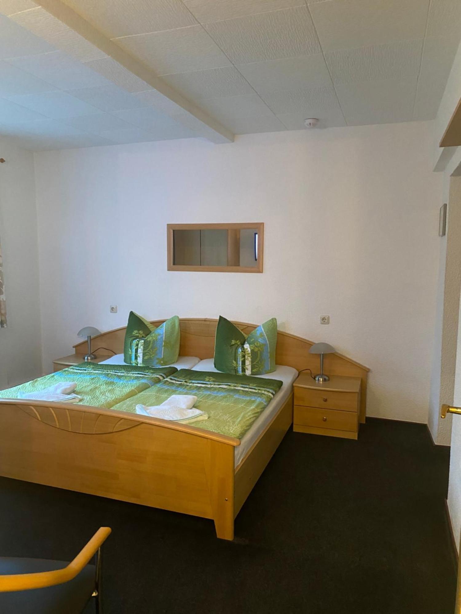 Pension Bergterrasse Sitzendorf Экстерьер фото