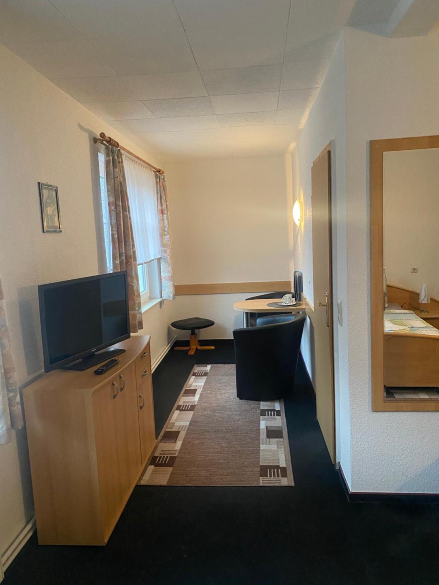 Pension Bergterrasse Sitzendorf Экстерьер фото